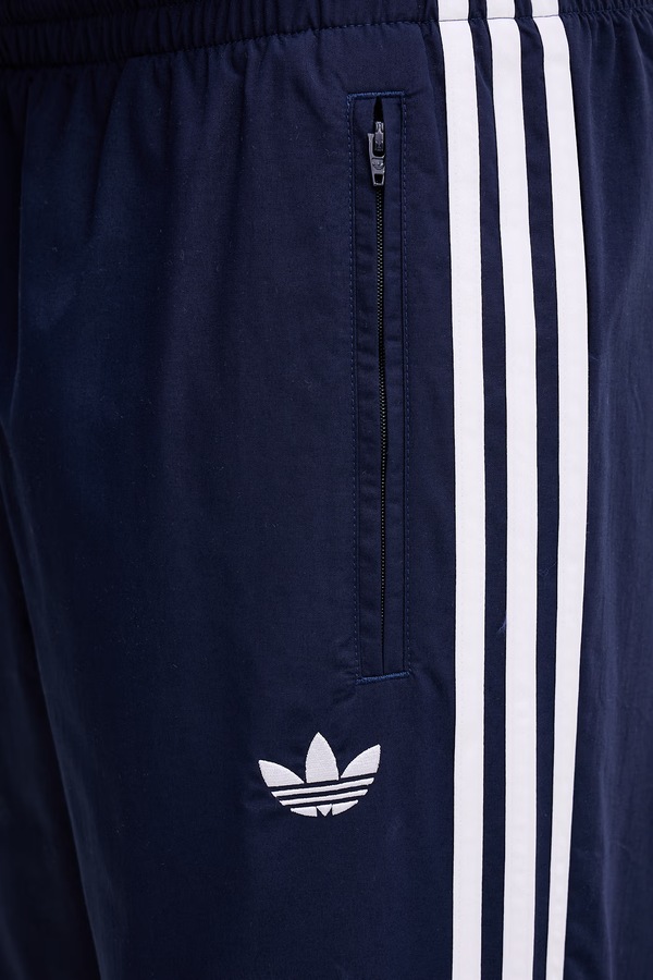 Чоловічий adidas Originals Firebird колір темно-синій фото 4