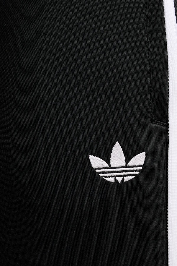 Спортивні штани adidas Originals колір чорний фото 4