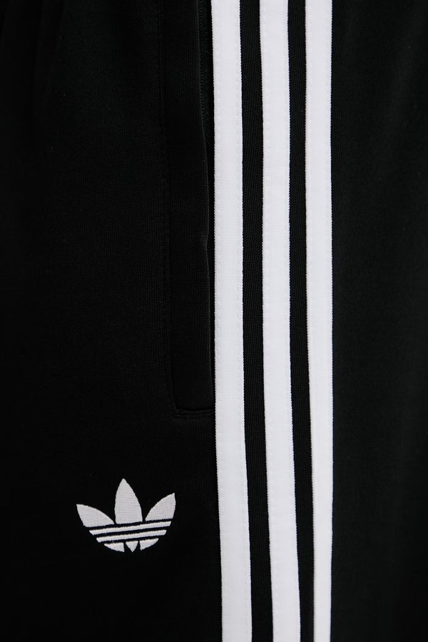 Спортивні штани adidas Originals колір чорний фото 4