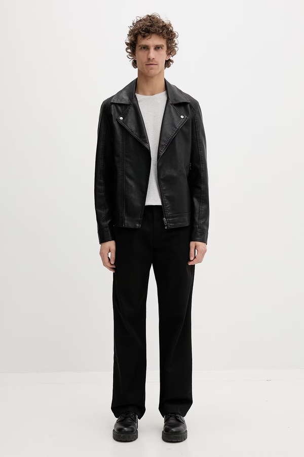 Брюки straight мужские Dickies цвет черный