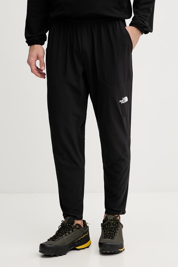 Функціональні чоловічі штани The North Face SUNRISER колір чорний