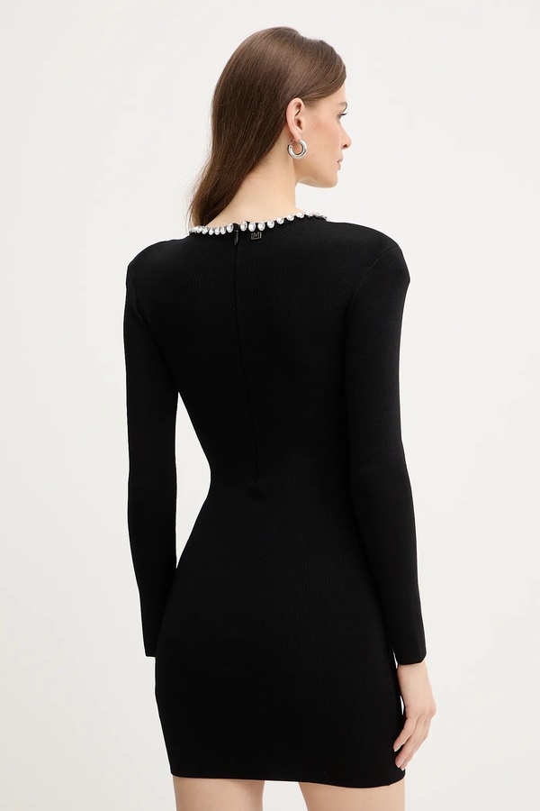 Платье Marciano by Guess BEATRIZ цвет черный фото 2