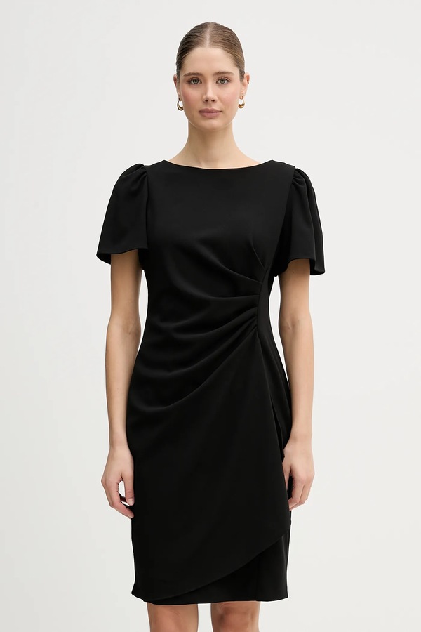 Сукня DKNY колір чорний