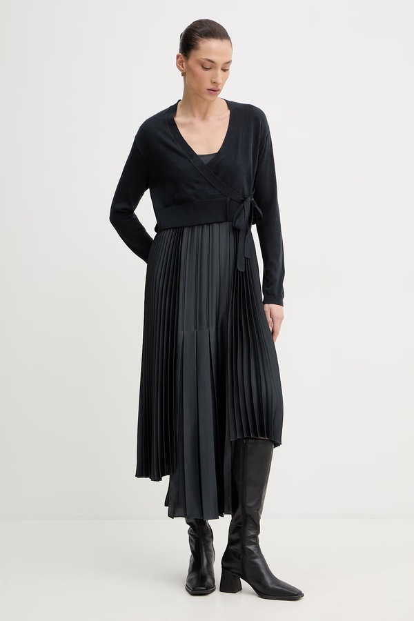 Сукня і кардиган AllSaints LUCILLE