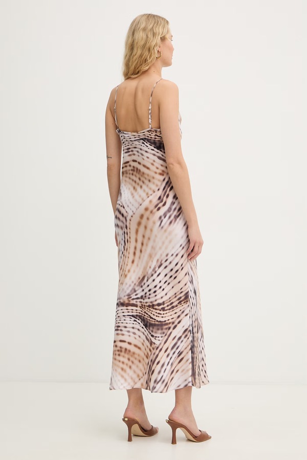 Бельевая платье с вискозой Guess AKILINA