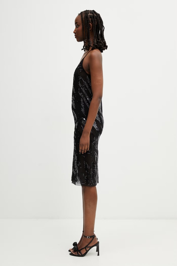 Білизняна сукня Rick Owens Lilies
