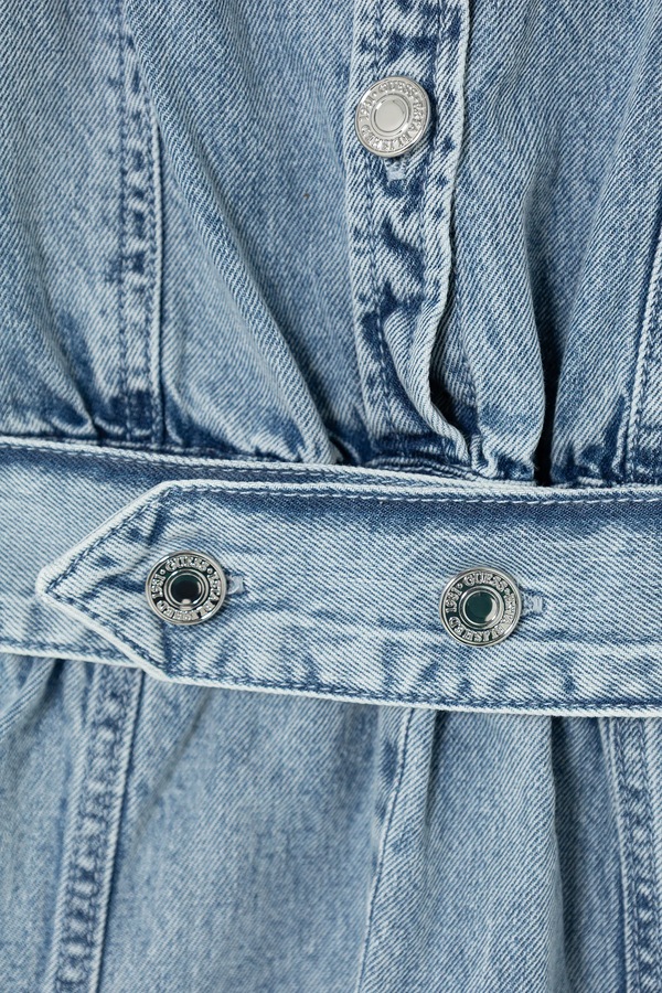 Дитяча джинсова сукня Guess фото 2