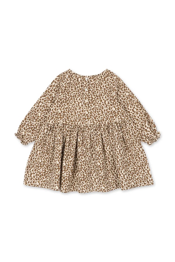 Дитяча бавовняна сукня Konges Sløjd COCO DRESS GOTS фото 2