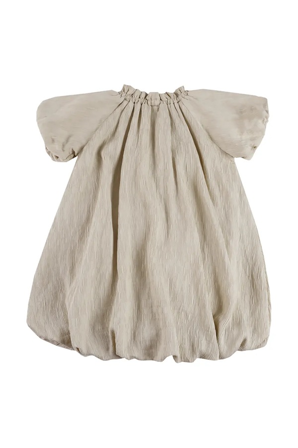 Дитяча сукня Donsje Dilan Dress колір бежевий