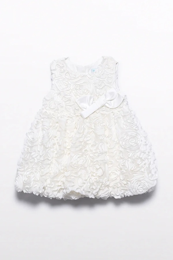 Сукня Abel&Lula babydoll колір бежевий
