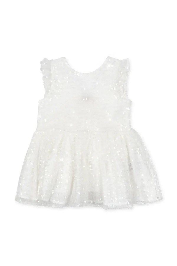 Платье Konges Sløjd ORIA DRESS цвет белый