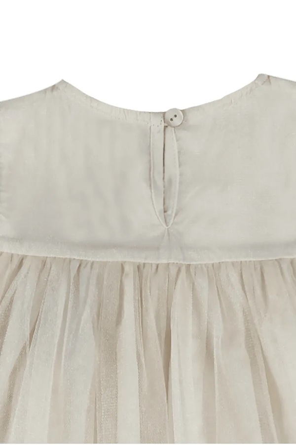 Сукня Donsje Negina Dress колір бежевий фото 3