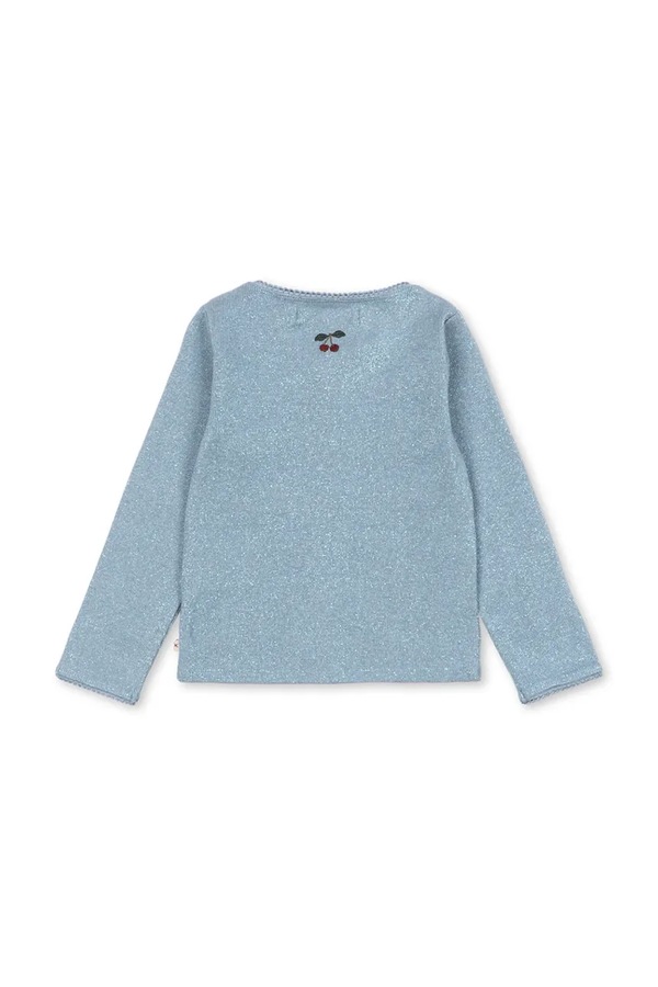 Дитячий кардиган Konges Sløjd ROLI CARDIGAN фото 2
