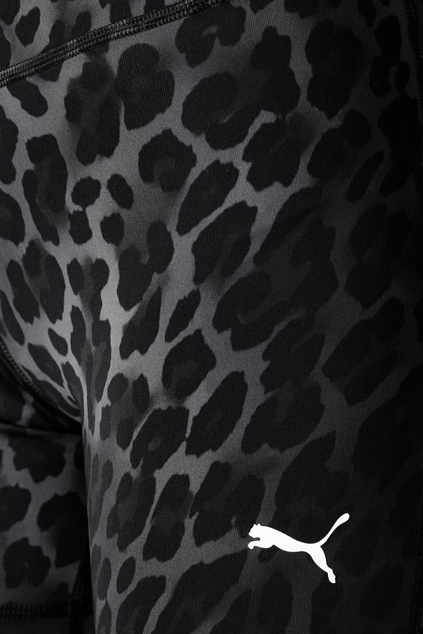 Велосипедки жіночі Puma Essential Spotted Haze Short колір сірий фото 4