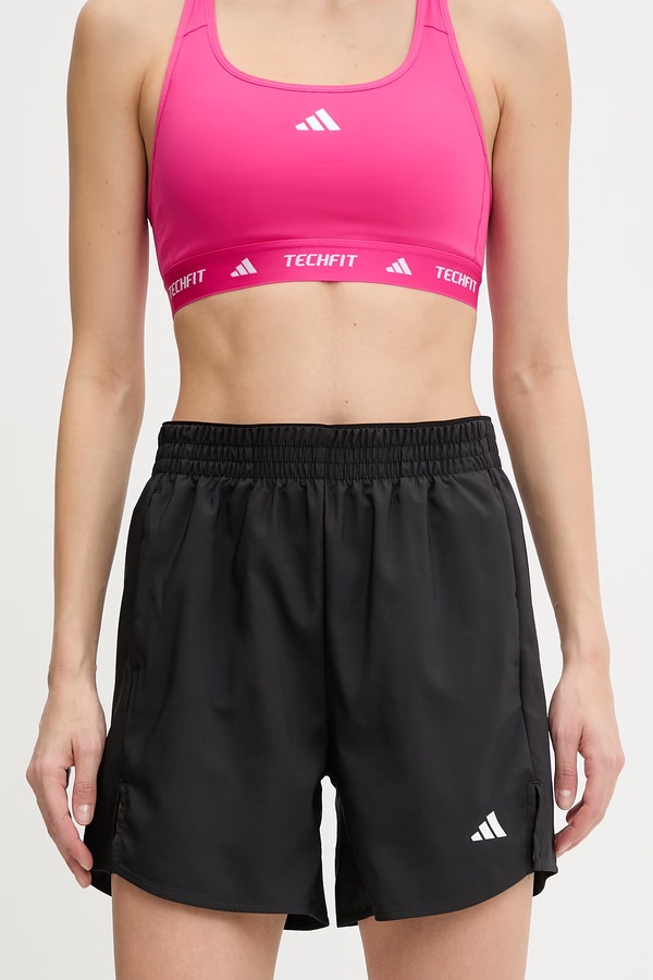Шорты для тренировок adidas Performance цвет черный