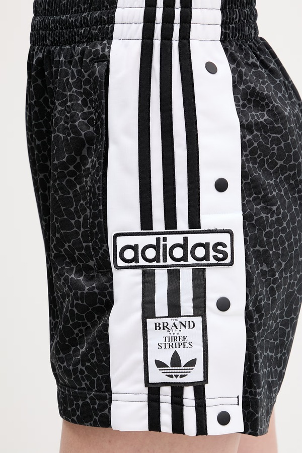 Шорти adidas Originals колір чорний фото 4