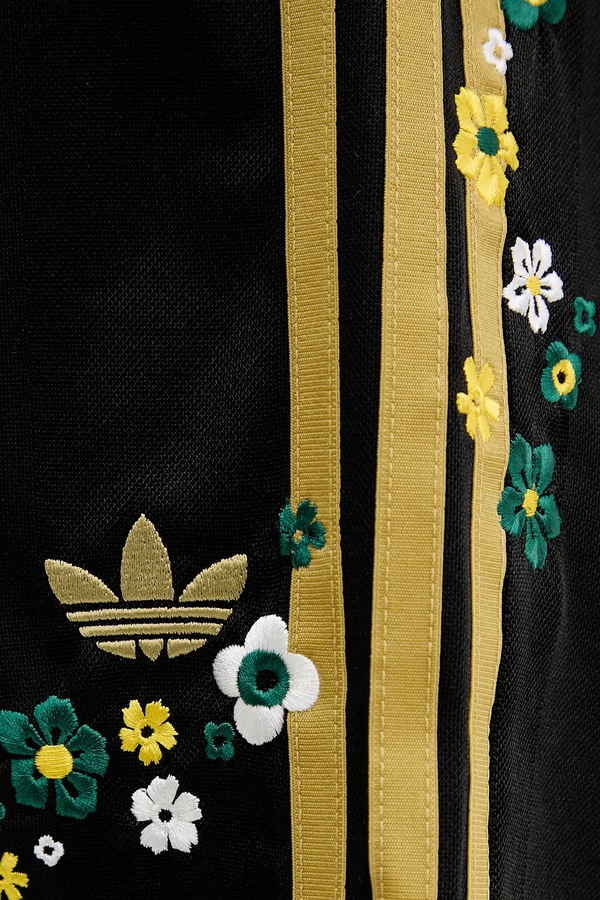 Шорти adidas Originals Liberty London колір чорний фото 4