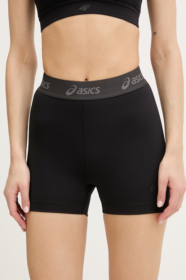 Шорти жіночі Asics колір чорний