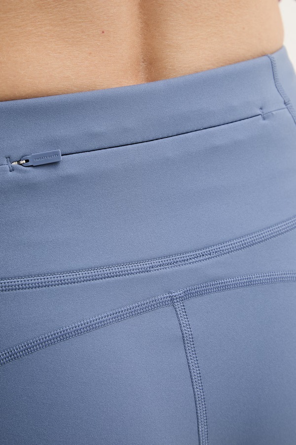Спортивні шорти жіночі Sweaty Betty Power колір чорний фото 4