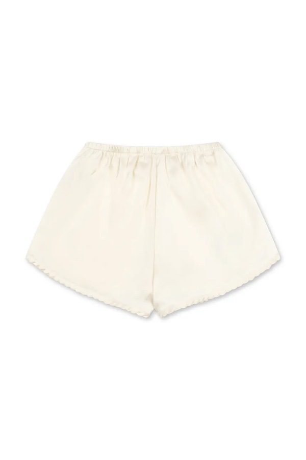 Шорти дитячі Konges Sløjd SHEENY SHORTS колір бежевий фото 2