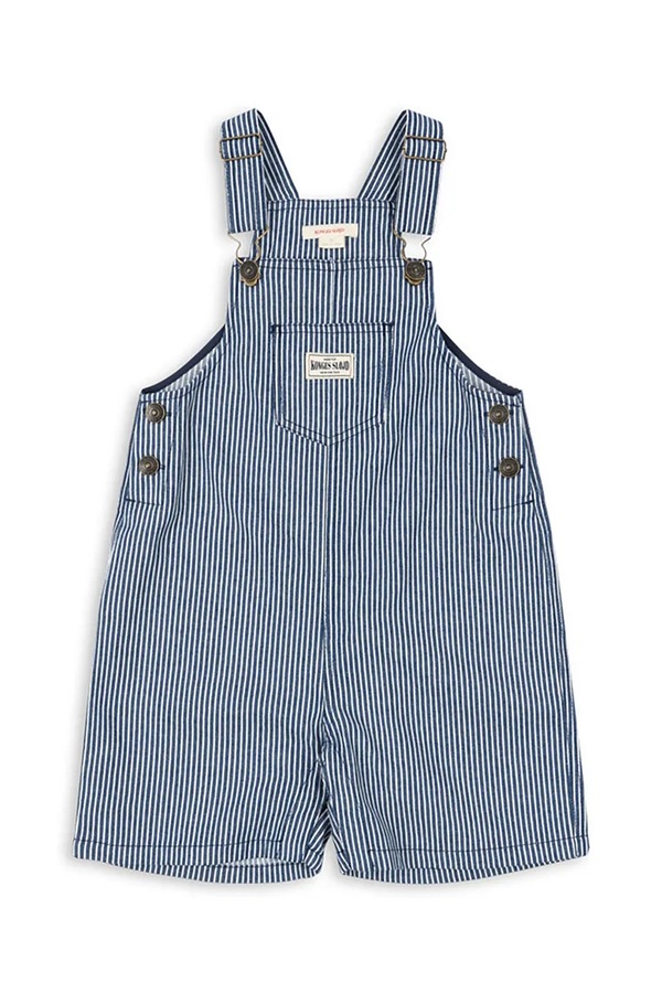 Дитячий комбінезон Konges Sløjd LUC OVERALLS GOTS
