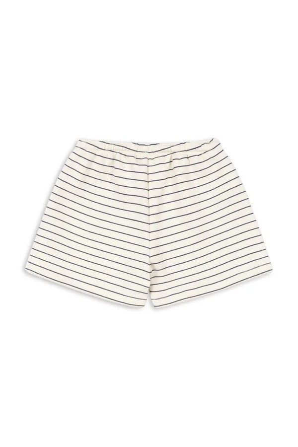 Дитячі шорти Konges Sløjd LOU SWEAT SHORTS OCS колір бежевий фото 2
