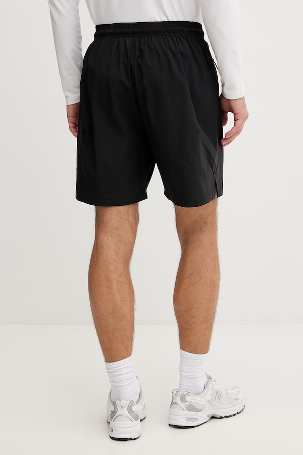 Шорти чоловічі adidas Z.N.E колір чорний фото 2