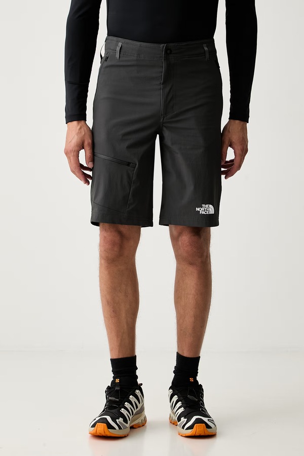 Трекінгові шорти чоловічі The North Face Speedlight Slim колір сірий