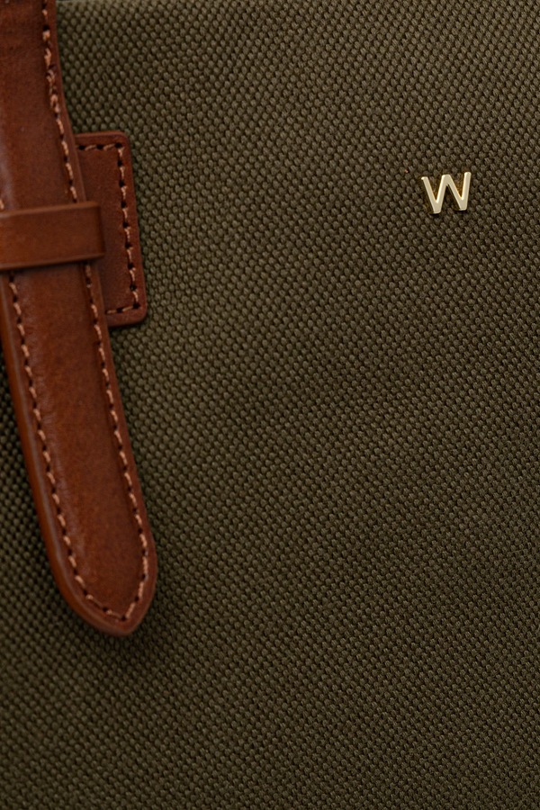 Сумочка Weekend Max Mara ACANDORE колір зелений фото 4