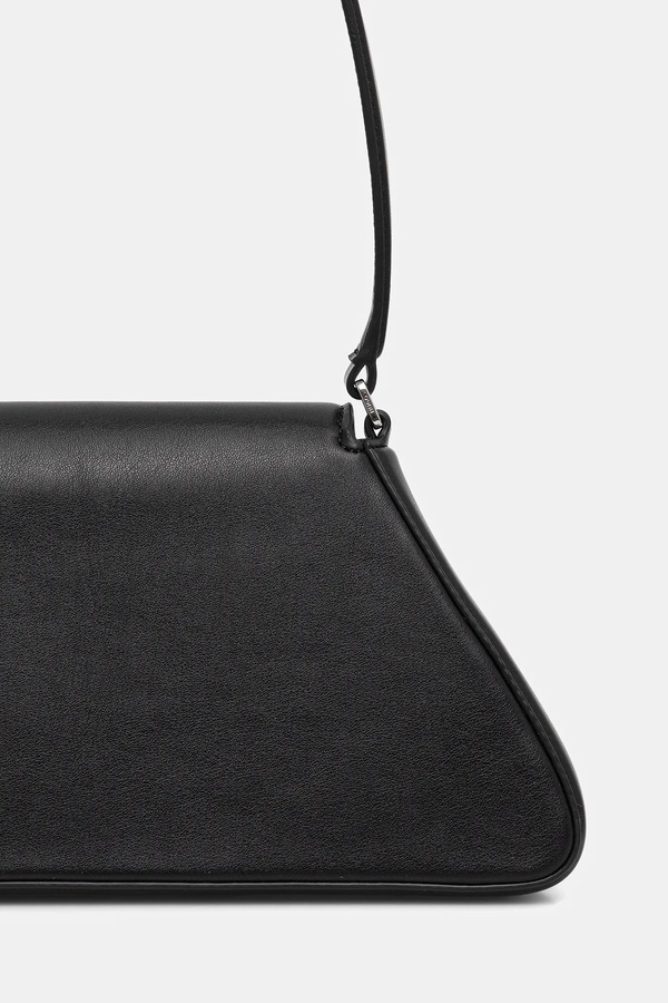 Сумочка HUGO Blue Ulani_Shoulder Bag колір чорний фото 2