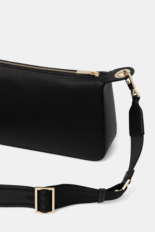Сумочка HUGO Orin_Shoulder Bag цвет черный фото 2