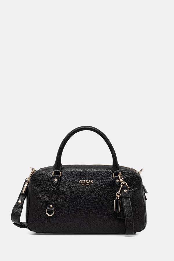 Сумочка Guess MARSHA колір чорний