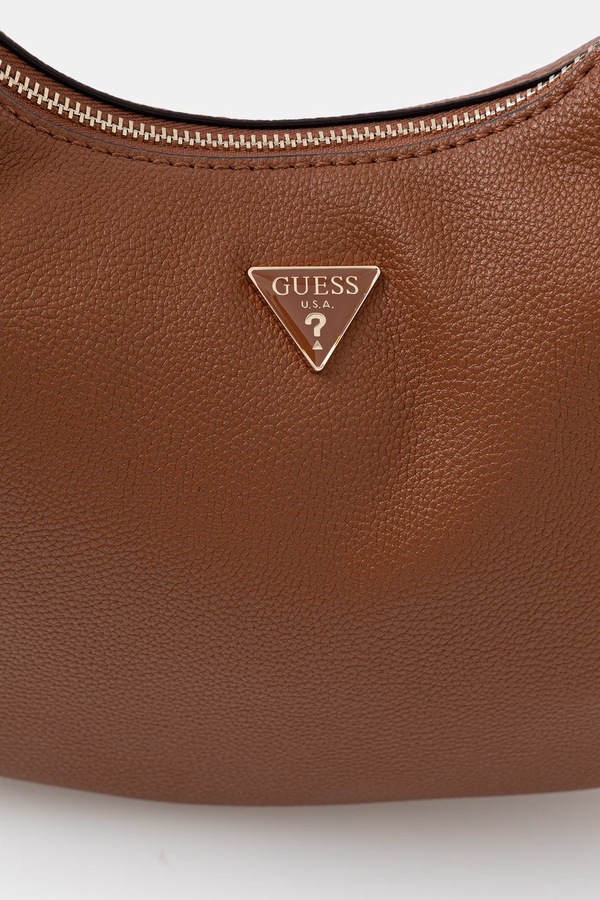 Сумочка Guess EVIE колір коричневий фото 4