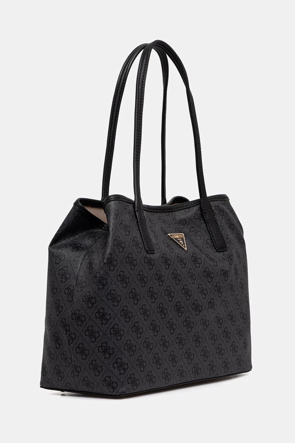 Сумочка Guess VICTTORIA колір сірий