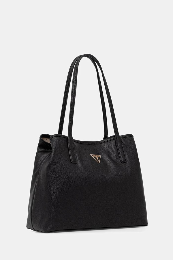 Сумочка Guess VICTTORIA колір чорний