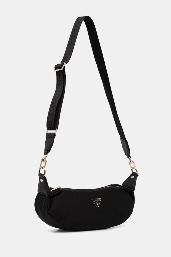 Сумочка Guess ECO GEMMA цвет черный