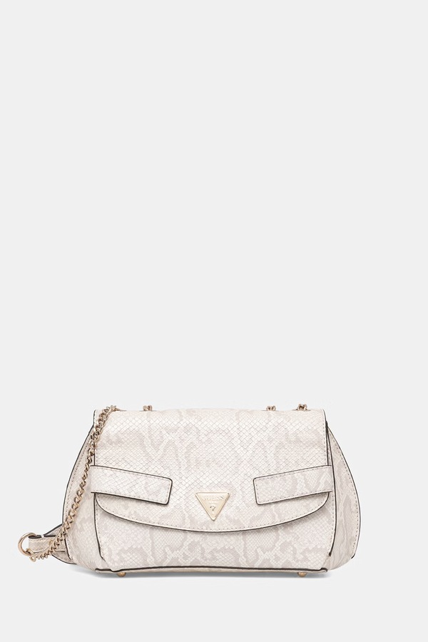 Сумочка Guess SERENOVA колір бежевий
