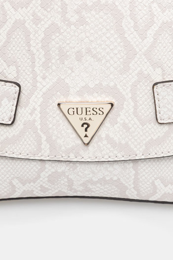 Сумочка Guess SERENOVA колір бежевий фото 4