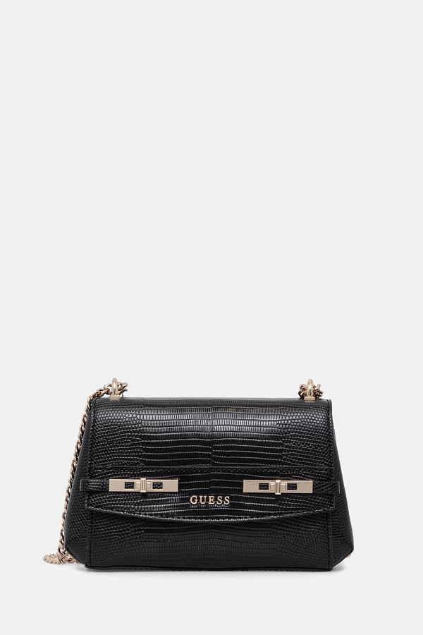 Сумочка Guess MELINDA цвет черный