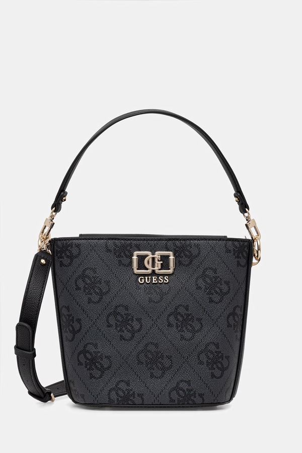 Сумочка Guess KARNILLA цвет серый