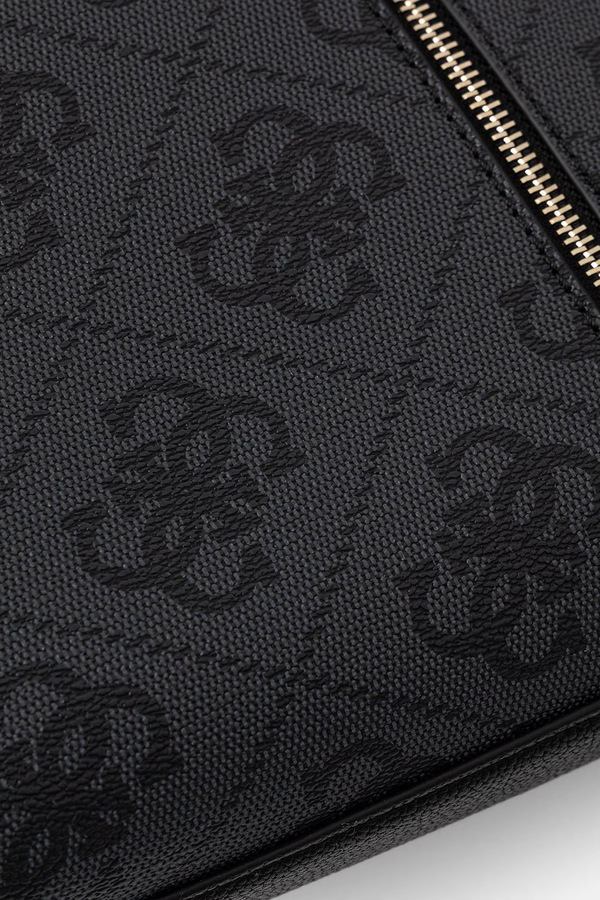 Сумочка Guess KARNILLA колір сірий фото 4