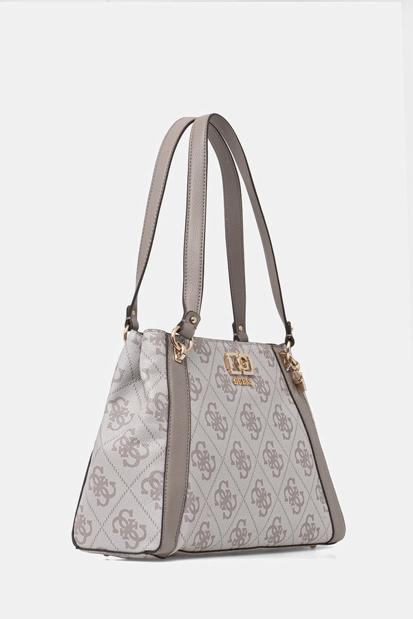 Сумочка Guess KARNILLA колір бежевий