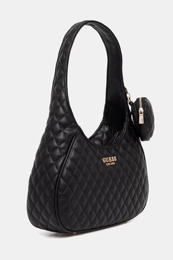 Сумочка Guess ATABEY цвет черный
