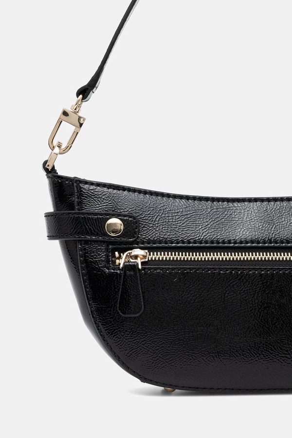 Сумочка Guess CIRENE колір чорний фото 2