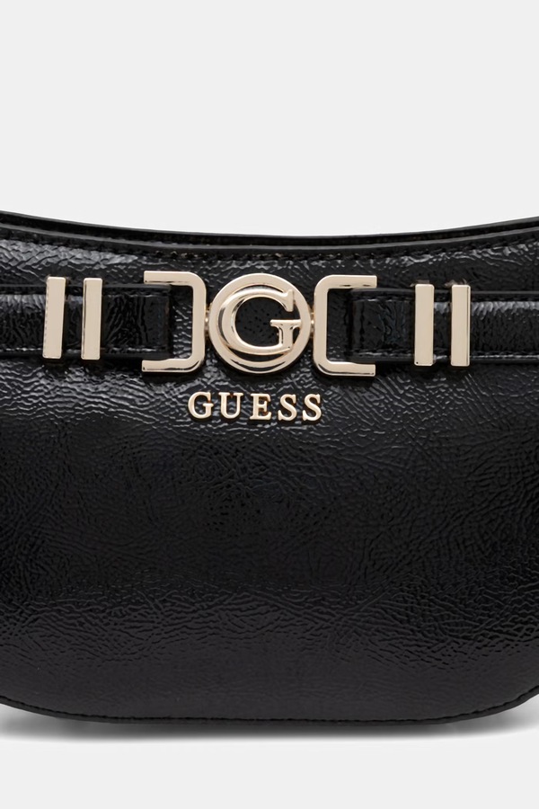 Сумочка Guess CIRENE колір чорний фото 4