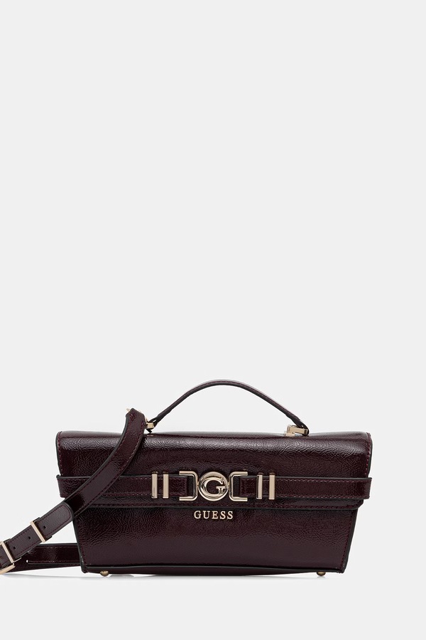 Сумочка Guess CIRENE колір бордовий
