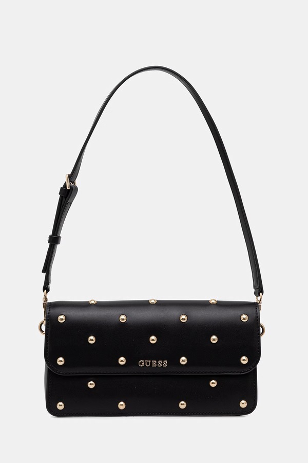 Сумочка Guess SANDY колір чорний