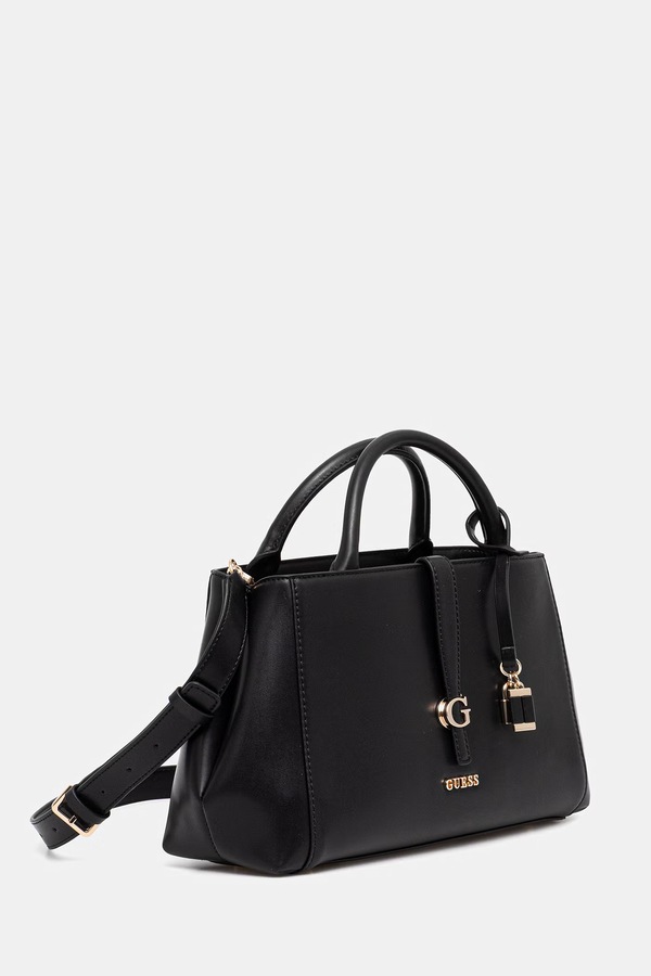 Сумочка Guess CARRIE цвет черный