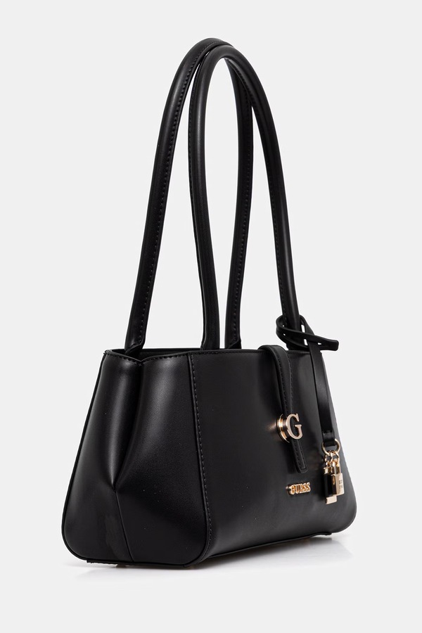 Сумочка Guess CARRIE колір чорний