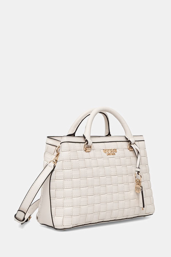 Сумочка Guess SANDY цвет бежевый